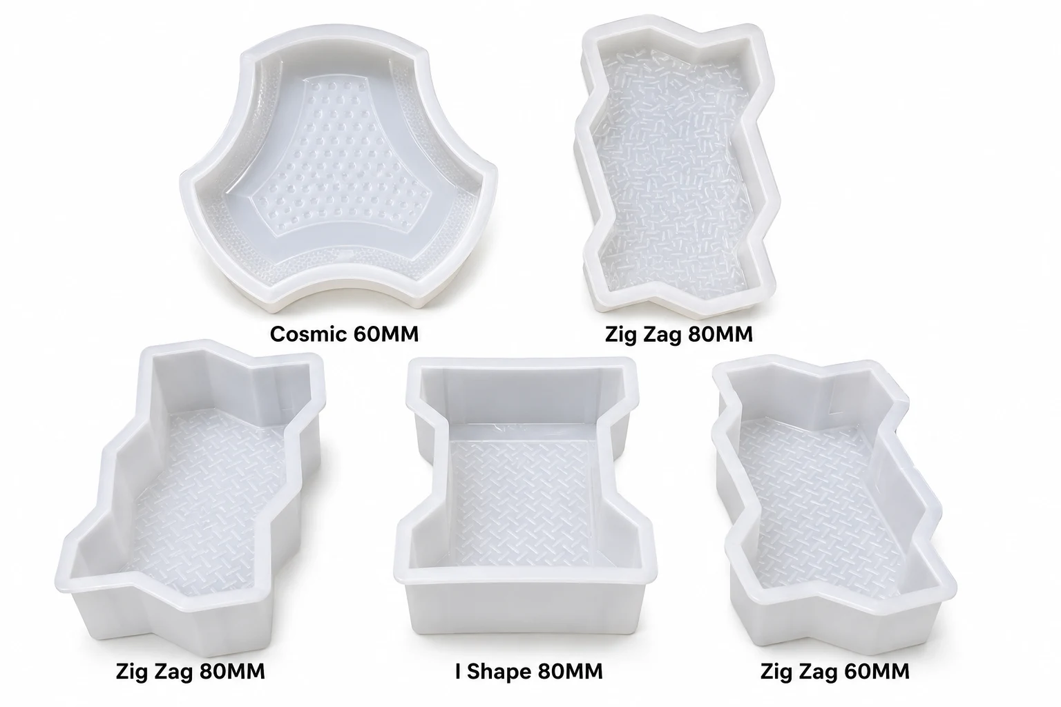 I-Shape Mould